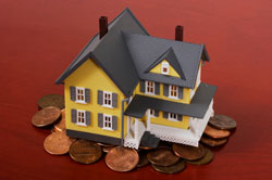 interest only mortgage - photo