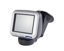Satnav Image - photo