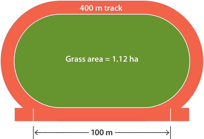 Track And Field Meters To Feet Conversion Chart