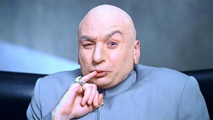 one billion dollars one billion dollars