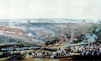 Regiments in Fontenoy 1745