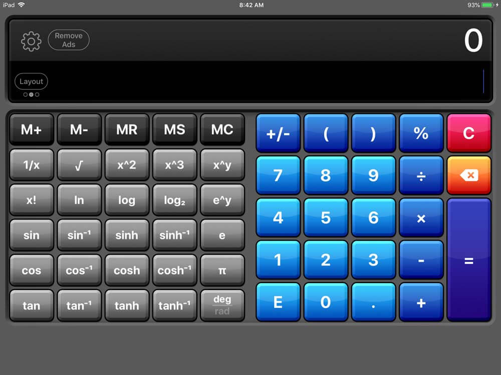 Calculator HD Pro Lite