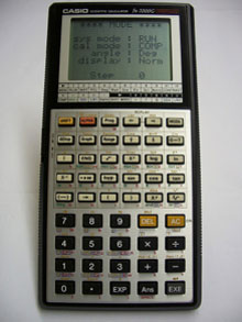 Casio fx-7000G