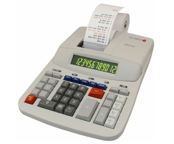 The Desk Calculator