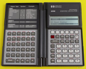 The HP-28