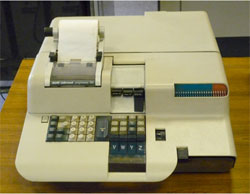 The Olivetti