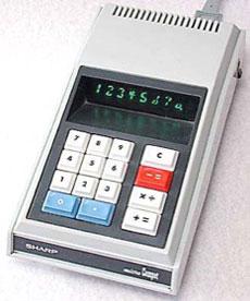 The History Of The Calculator