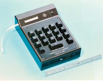 The History Of The Calculator