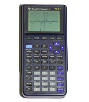 The Texas TI-81