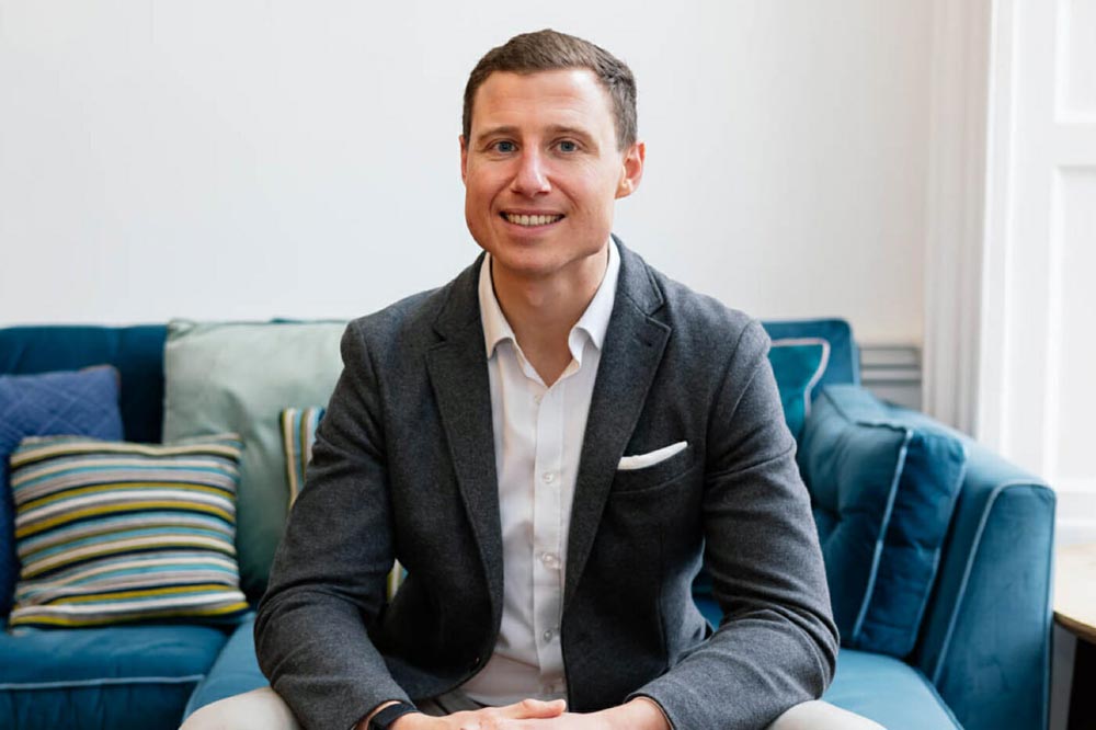 Photo of Chris Hindle