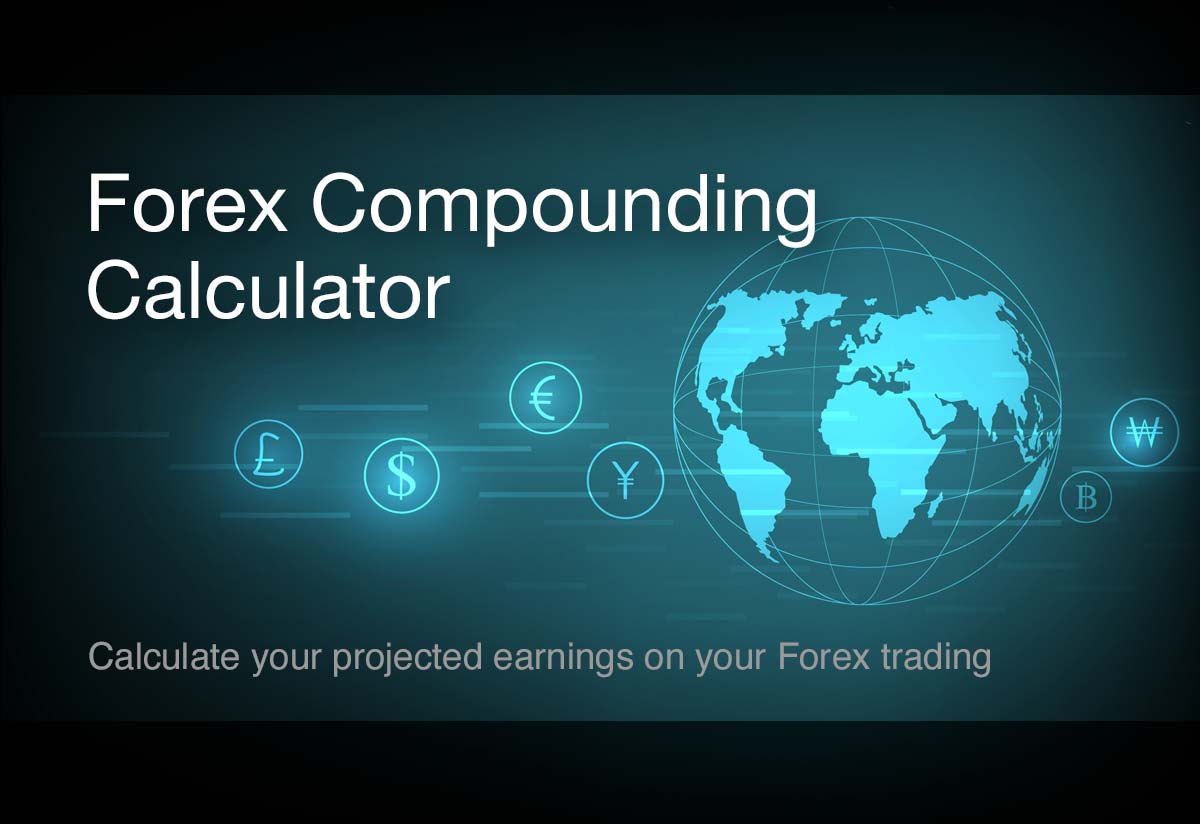 Forex Compounding Calculator