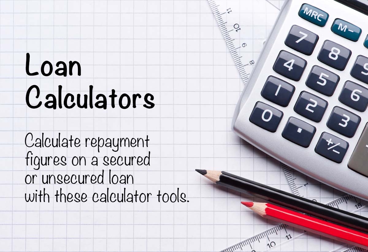 Repayment Calculator Chart