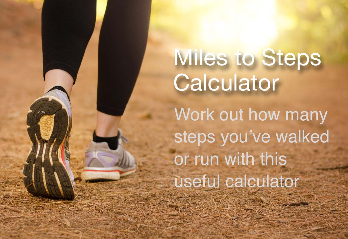 steps-to-miles-calculator