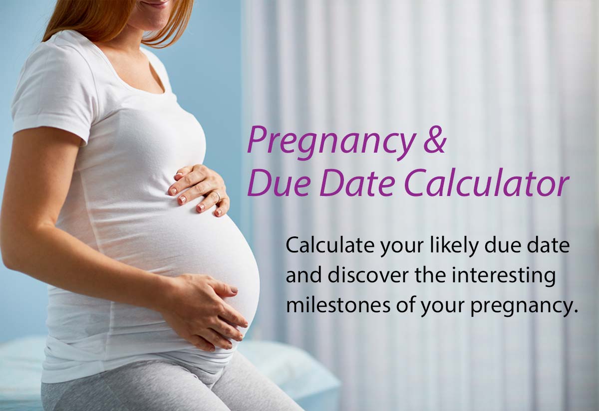 Best date pregnancy from conception calculator weeks 2019