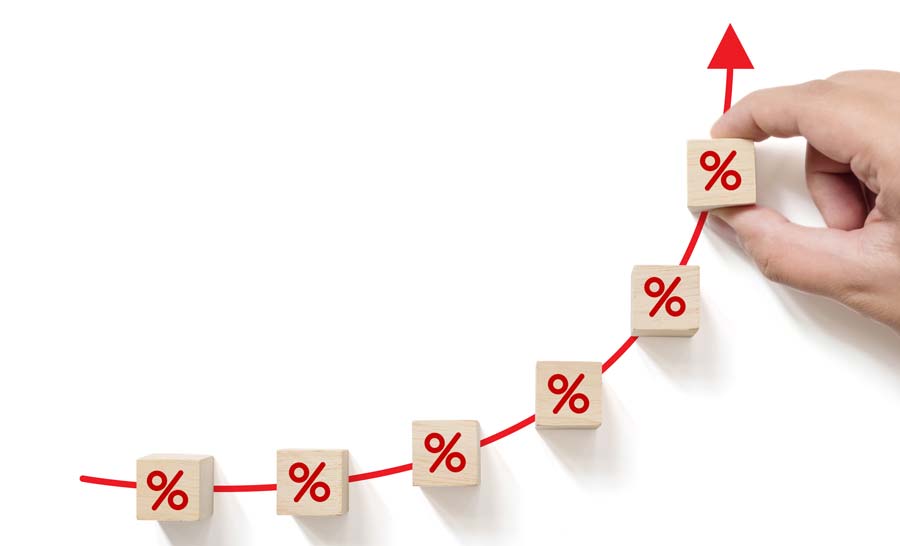 Compounding of interest