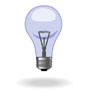 lightbulb icon