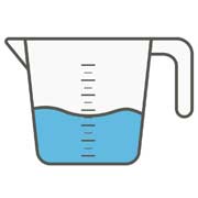 Milliliters To Cups Conversion Chart