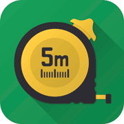 measuring tape icon
