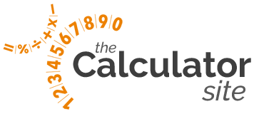 The Calculator Site logo