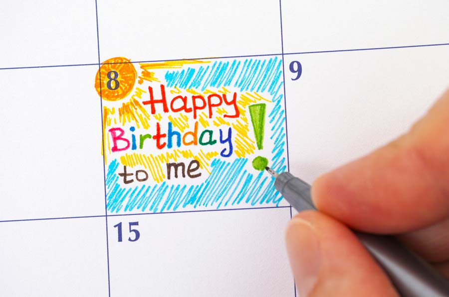Birthday Calculator Your Age Day Of Birth Birthstone And More