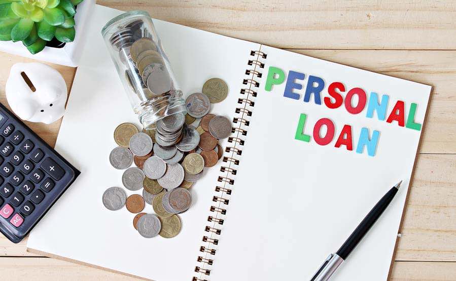 Personal Loan Chart